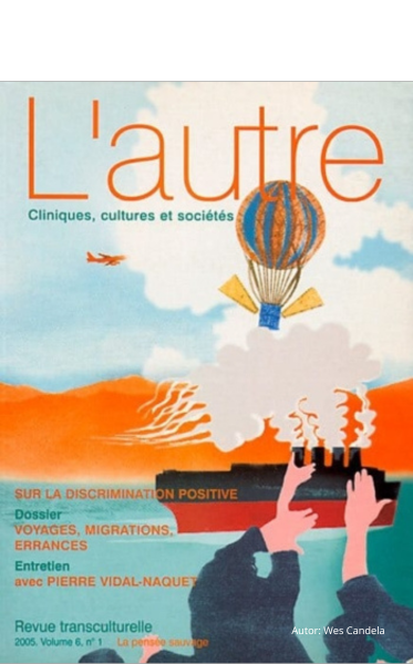 L’autre · Turismo y Convivencia